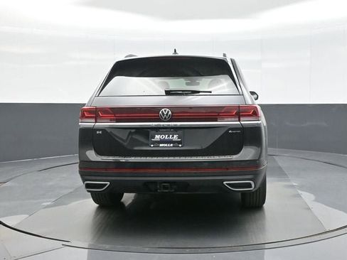 New 2026 Volkswagen Atlas SE image 6