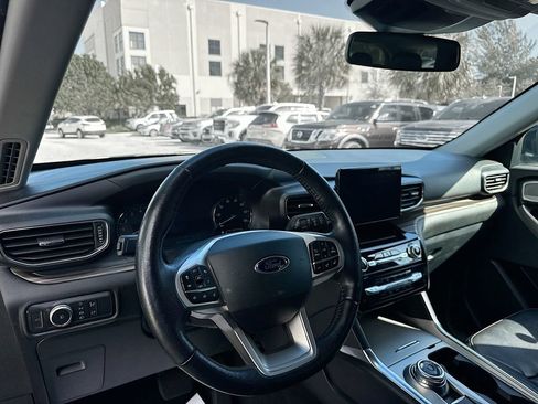 Used 2021 Ford Explorer Limited image 10