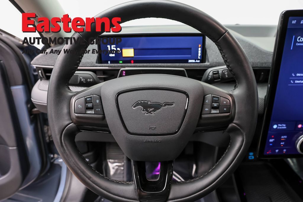 Used 2024 Ford Mustang Mach-E Premium AWD/4WD image 12