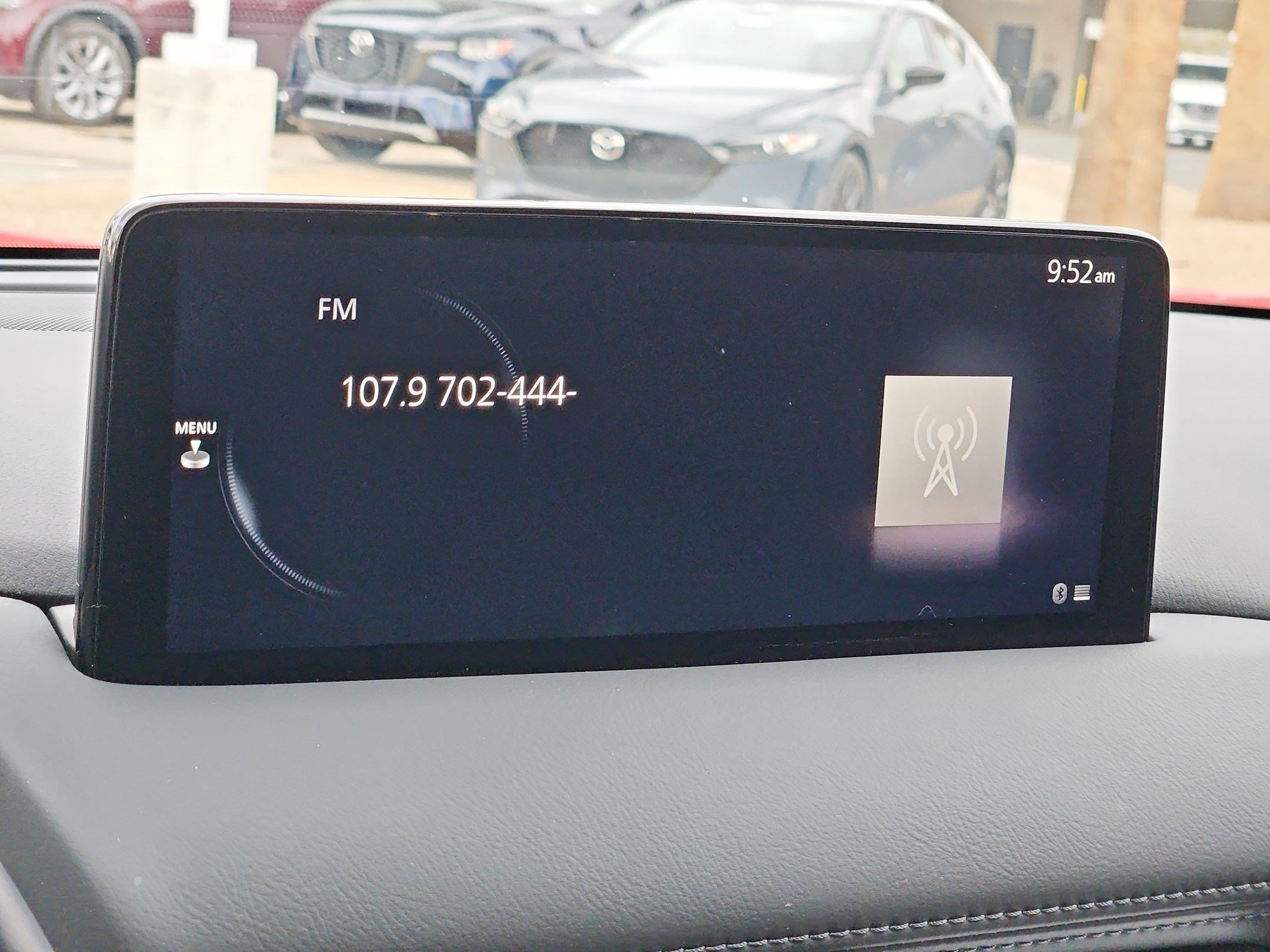 Certified 2024 MAZDA CX-5 AWD 2.5 S image 18