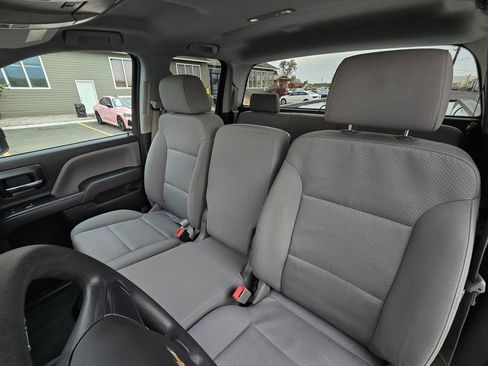 Used 2016 Chevrolet Silverado 2500 W/T w/ WT Convenience Package image 24