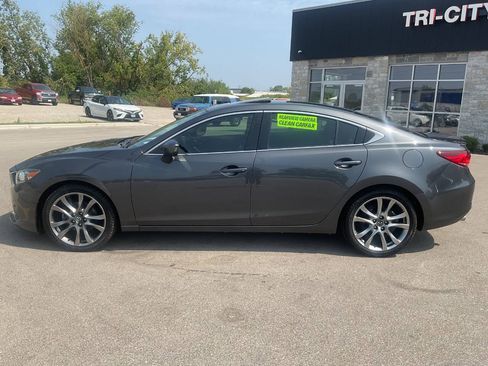 Used 2015 MAZDA MAZDA6 Grand Touring FWD image 3