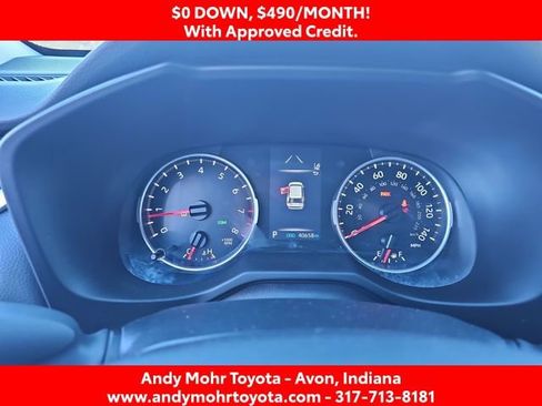 Used 2022 Toyota RAV4 XLE AWD/4WD image 18