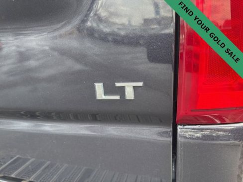 Certified 2022 Chevrolet Silverado 1500 LT Trail Boss w/ Protection Package image 12