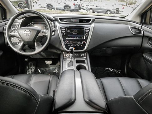 Used 2023 Nissan Murano SV w/ SV Midnight Edition Package image 27