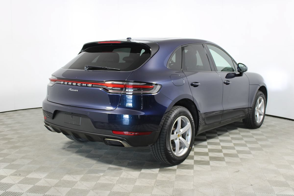 Used 2019 Porsche Macan AWD/4WD image 6