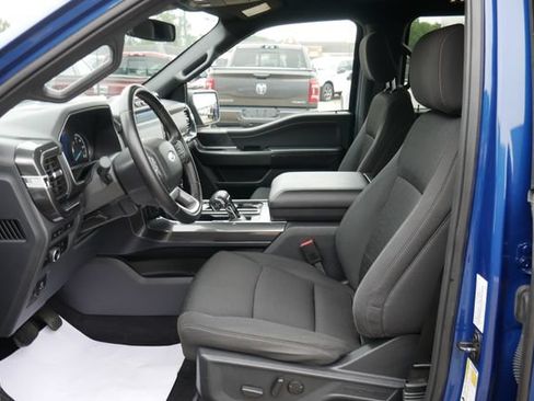 Used 2023 Ford F150 XLT w/ Equipment Group 302A High AWD/4WD image 2
