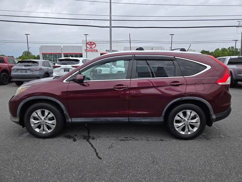 Used 2013 Honda CR-V EX-L image 8