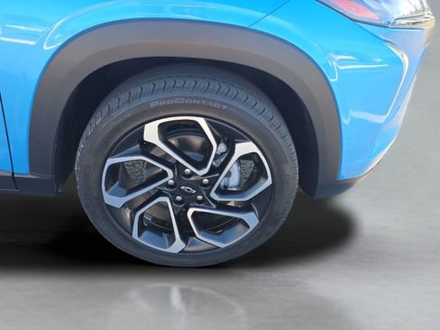 Used 2025 Chevrolet Trax RS w/ Driver Confidence Package FWD image 10