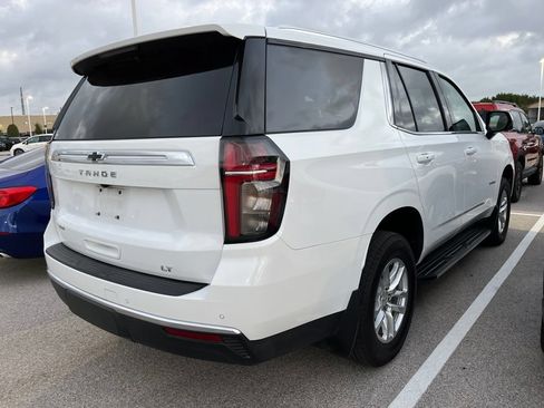 Used 2024 Chevrolet Tahoe LT w/ Luxury Package AWD/4WD image 3