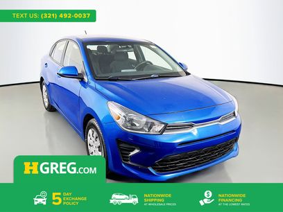 Used 2022 Kia Rio S