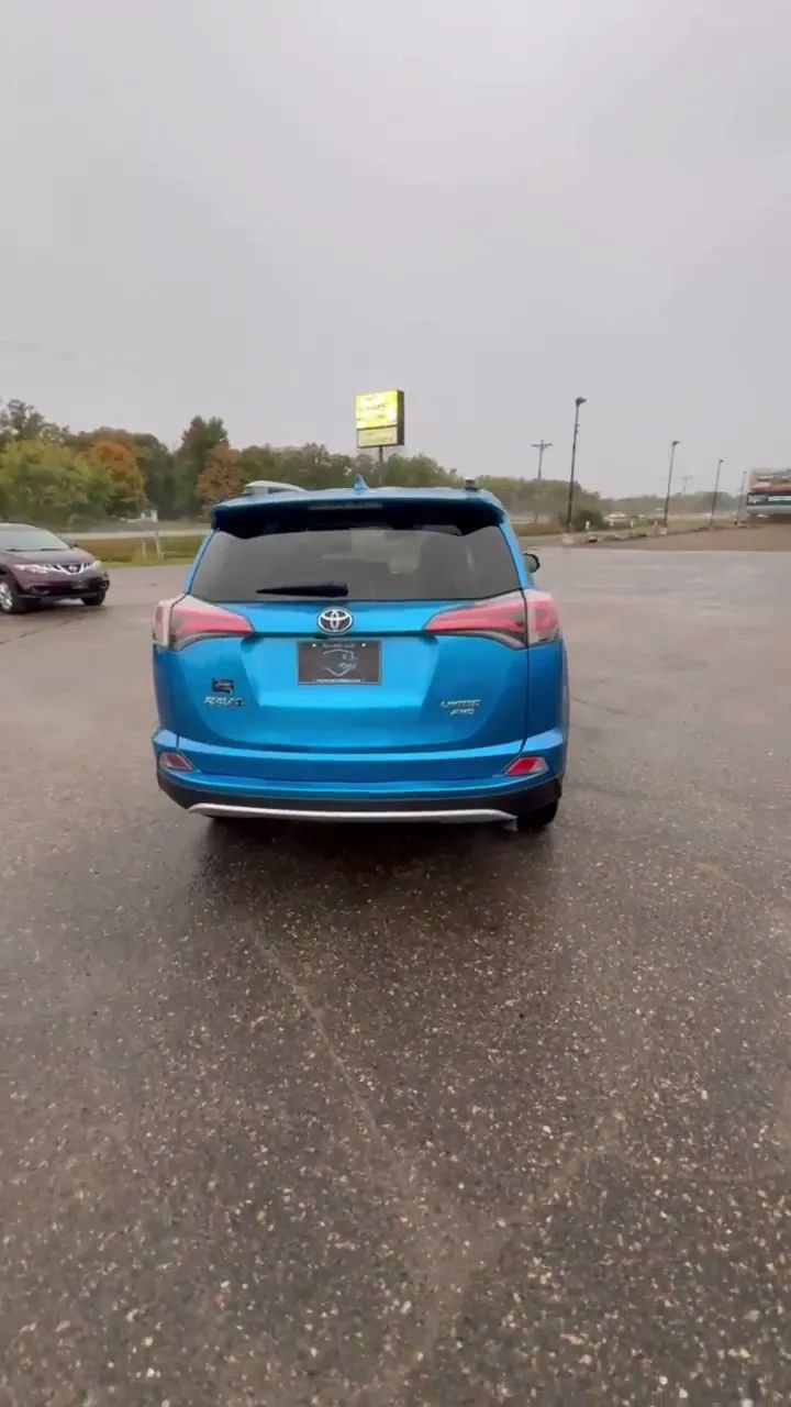 Used 2016 Toyota RAV4 Limited AWD/4WD image 50