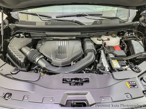 New 2026 GMC Acadia Elevation w/ Black Edition AWD/4WD image 21