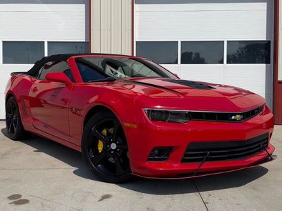 Used 2015 Chevrolet Camaro SS w/ RS Package