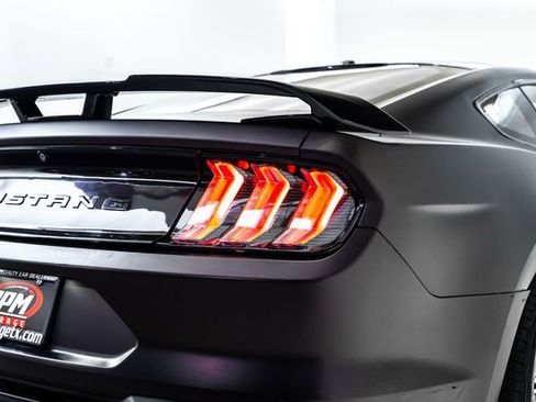 Used 2019 Ford Mustang Premium w/ Equipment Group 201A RWD image 12
