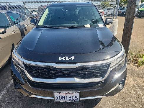 Certified 2023 Kia Seltos S AWD/4WD image 2