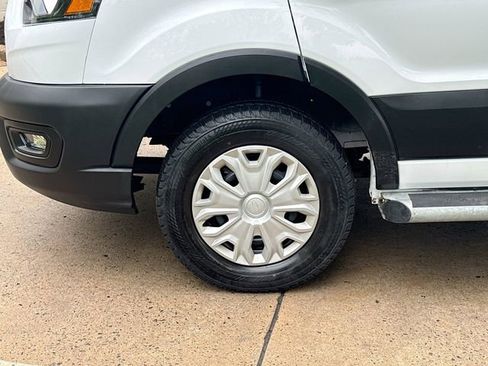 Certified 2024 Ford Transit 250 Low Roof w/ Exterior Upgrade Package RWD image 32