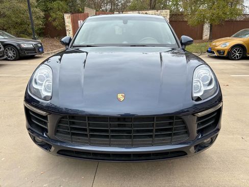 Used 2016 Porsche Macan S AWD/4WD image 9