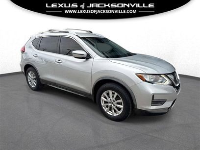Used 2020 Nissan Rogue SV