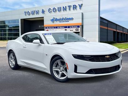 Used 2023 Chevrolet Camaro LT