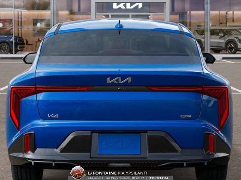 New 2025 Kia K4 GT-Line w/ GT-Line Sunroof Package image 15