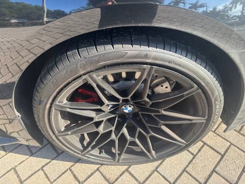 Used 2025 BMW M4 xDrive Competition w/ M Carbon Exterior Package AWD/4WD image 23
