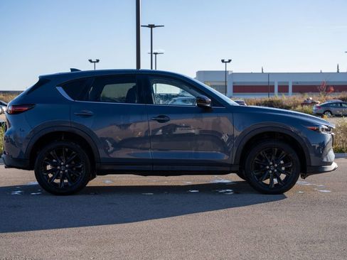 Used 2025 MAZDA CX-5 Carbon Edition image 8