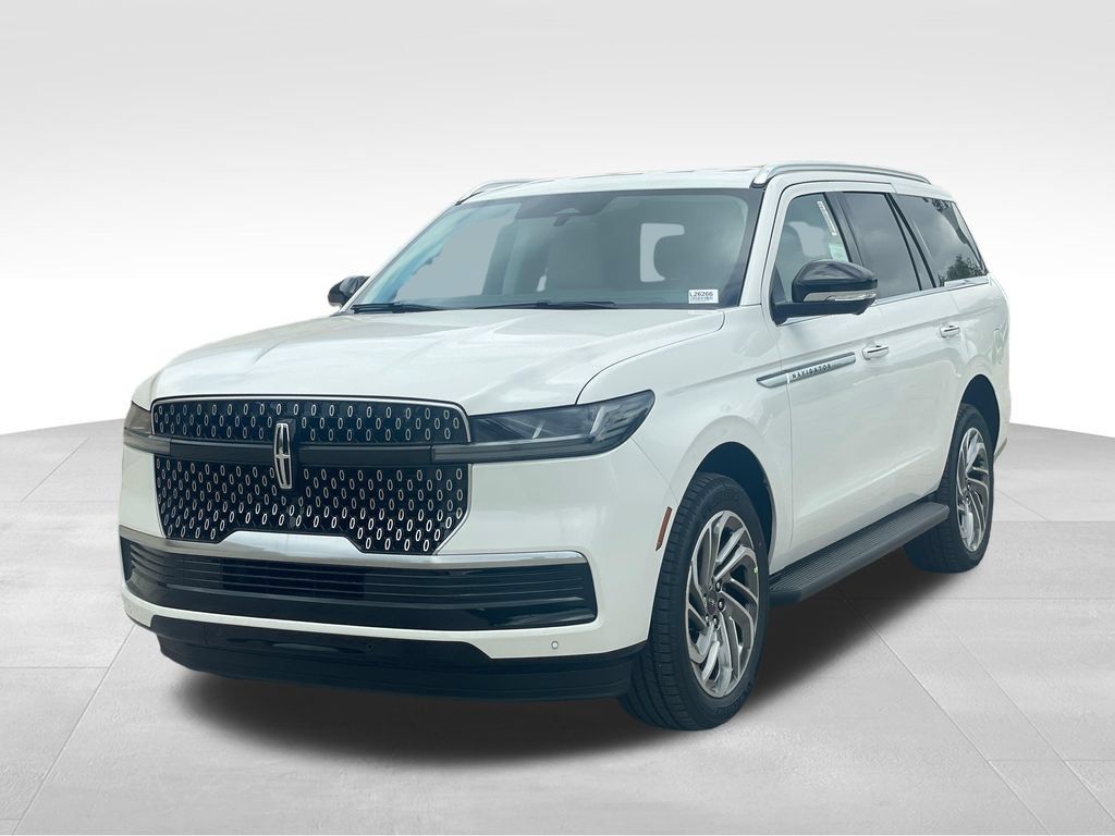New 2026 Lincoln Navigator Premiere AWD/4WD image 1