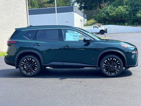 New 2026 Nissan Rogue Dark Armor AWD/4WD image 45