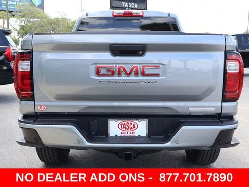 New 2026 GMC Canyon Elevation w/ Convenience Package RWD image 7