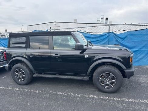 Certified 2022 Ford Bronco Big Bend image 5