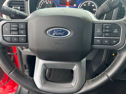 Used 2023 Ford F150 XLT w/ Equipment Group 302A High image 17