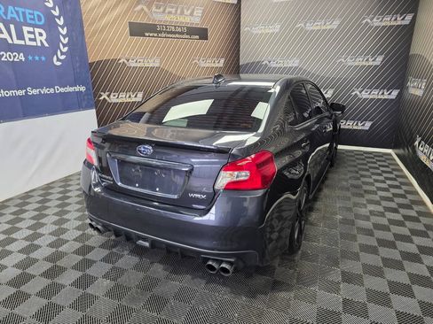 Used 2018 Subaru WRX Premium w/ Performance Package AWD/4WD image 16