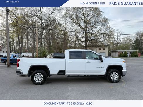 Used 2024 Chevrolet Silverado 2500 LT w/ All Star Edition image 5