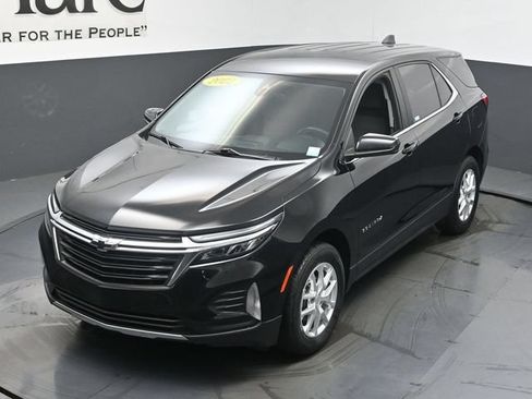 Used 2022 Chevrolet Equinox LT AWD/4WD image 45