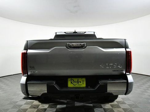 New 2026 Toyota Tundra 1794 Edition AWD/4WD image 12