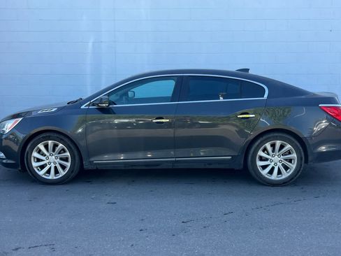 Used 2015 Buick LaCrosse Leather image 6
