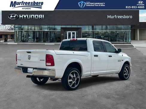 Used 2016 RAM 1500 Outdoorsman AWD/4WD image 6