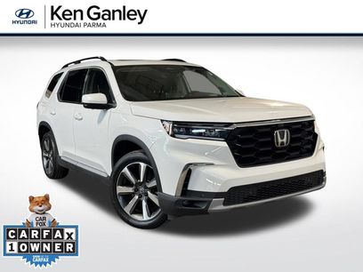 Used 2024 Honda Pilot Elite