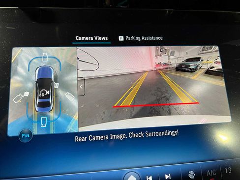 New 2026 Mercedes-Benz E 53 AMG e 4MATIC Sedan image 41