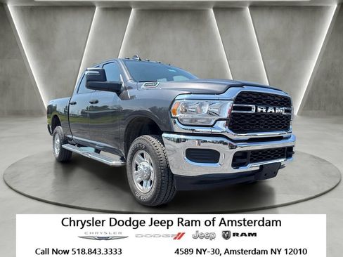 Used 2024 RAM 2500 Tradesman w/ Chrome Appearance Group AWD/4WD image 1