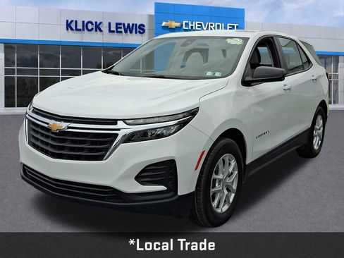 Used 2024 Chevrolet Equinox LS FWD image 3