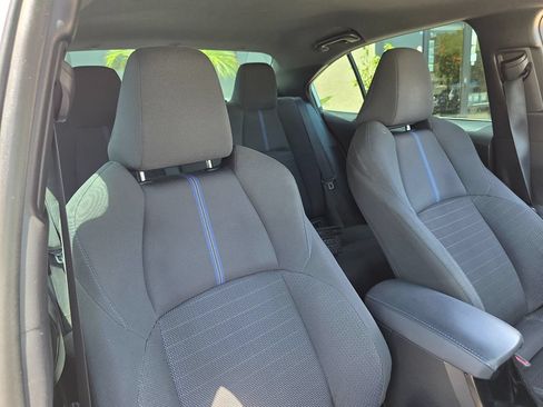 Used 2021 Toyota Corolla SE w/ Carpet Mat Package (TMS) FWD image 16