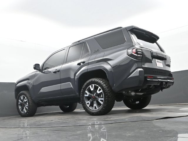 Used 2025 Toyota 4Runner TRD Sport Premium AWD/4WD image 25