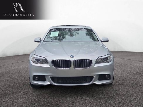 Used 2013 BMW 528i xDrive Sedan image 8