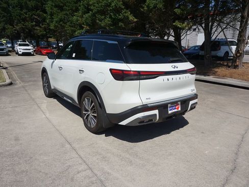 Used 2024 INFINITI QX60 Autograph w/ Cargo Package AWD/4WD image 23