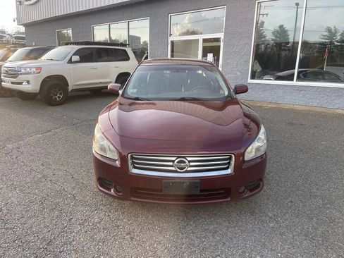 Used 2013 Nissan Maxima 3.5 S FWD image 9