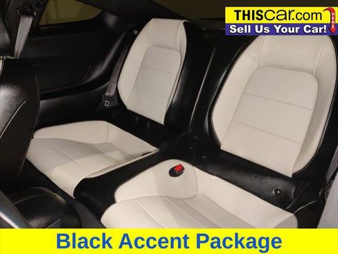 Used 2022 Ford Mustang Premium w/ Black Accent Package RWD image 13