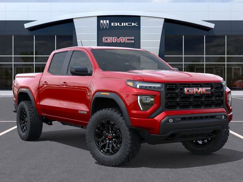 New 2026 GMC Canyon Elevation w/ Convenience Package image 7