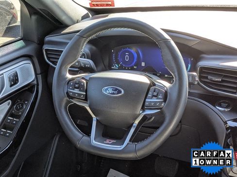 Certified 2023 Ford Explorer ST w/ Equipment Group 401A image 20